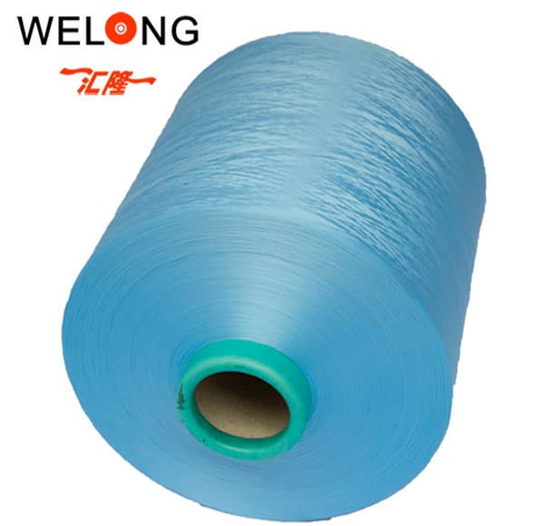 polyester texturised yarn for bed nets